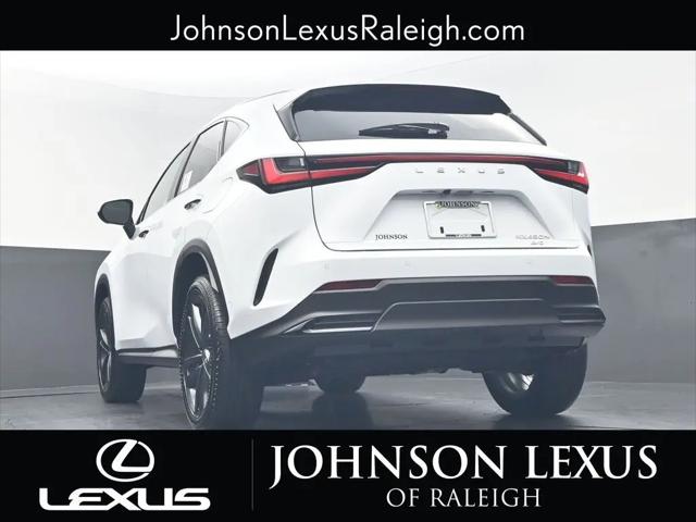 2026 Lexus NX Luxury