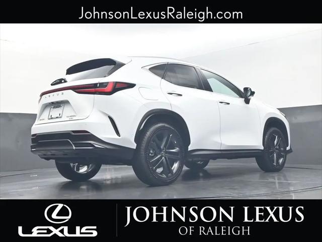 2026 Lexus NX Luxury