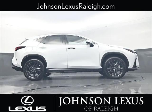 2026 Lexus NX Luxury