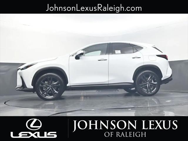 2026 Lexus NX Luxury