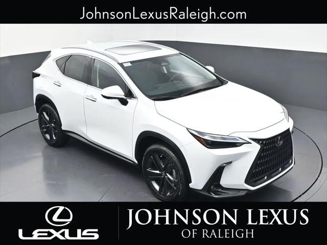 2026 Lexus NX Luxury