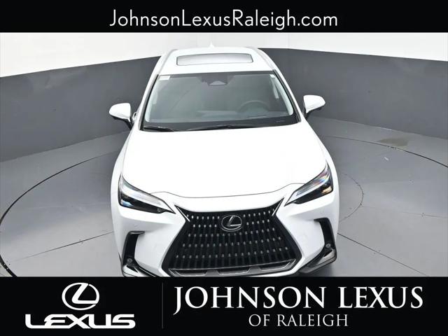 2026 Lexus NX Luxury