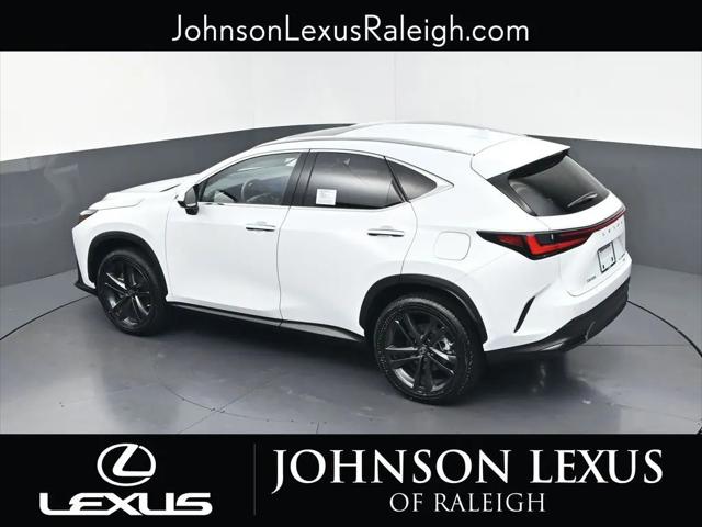 2026 Lexus NX Luxury