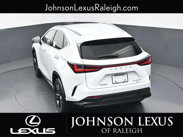 2026 Lexus NX Luxury