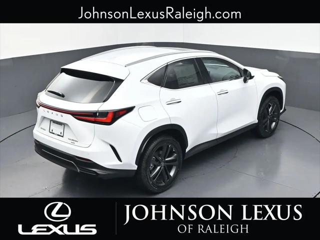 2026 Lexus NX Luxury