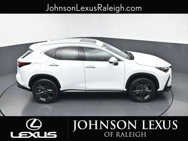 2026 Lexus NX Luxury