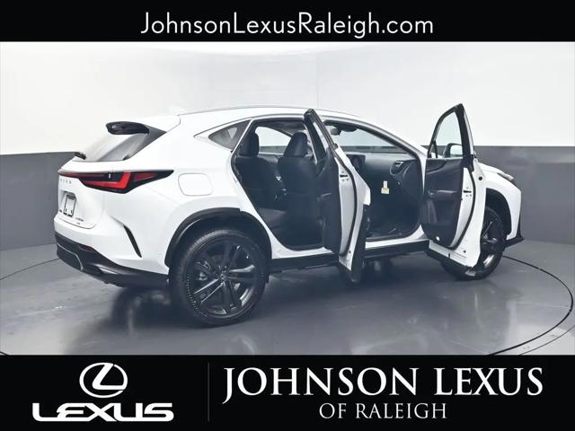 2026 Lexus NX Luxury