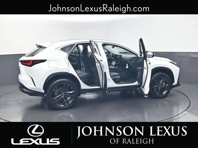 2026 Lexus NX Luxury