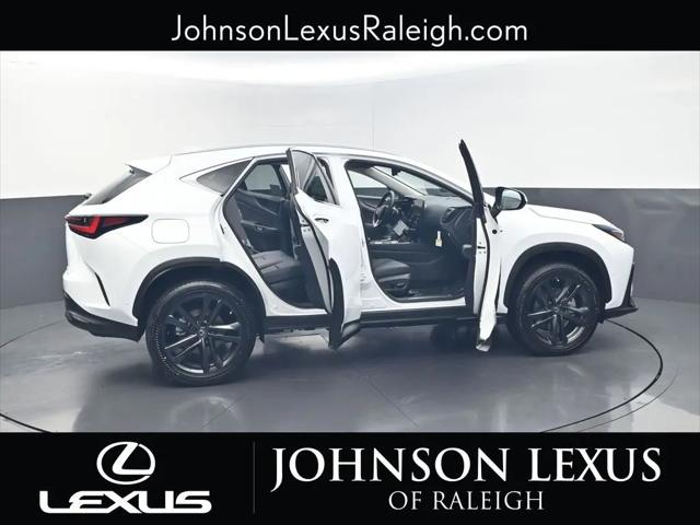 2026 Lexus NX Luxury