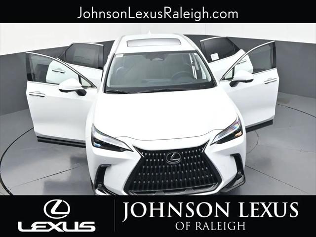 2026 Lexus NX Luxury