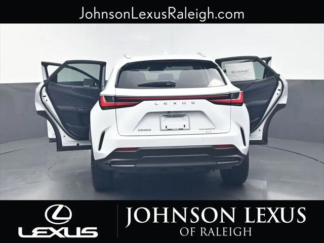 2026 Lexus NX Luxury