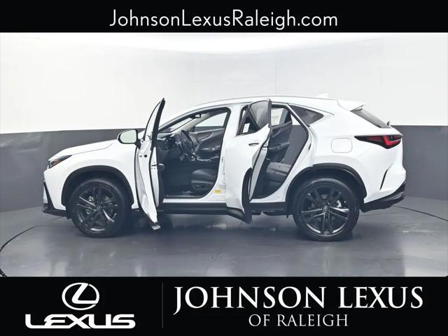 2026 Lexus NX Luxury