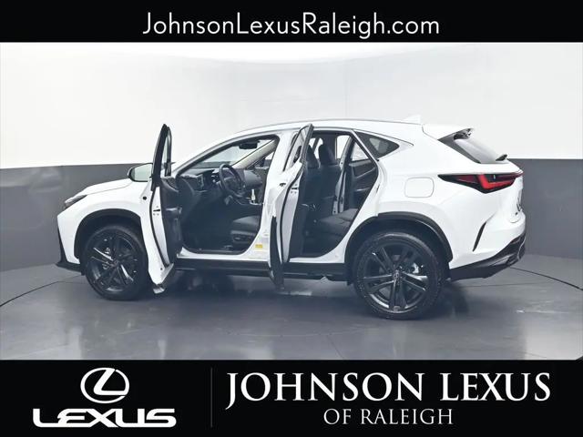 2026 Lexus NX Luxury