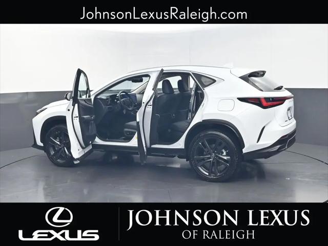 2026 Lexus NX Luxury