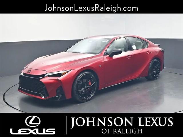 2026 Lexus IS 350 F SPORT for sale in Raleigh, NC