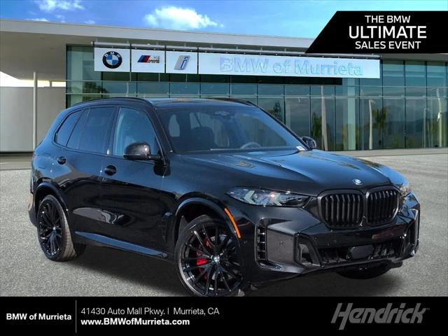 2026 BMW X5 xDrive40i for sale in Murrieta, CA