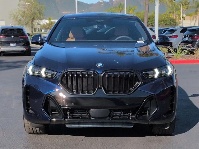 2027 BMW X6 xDrive40i