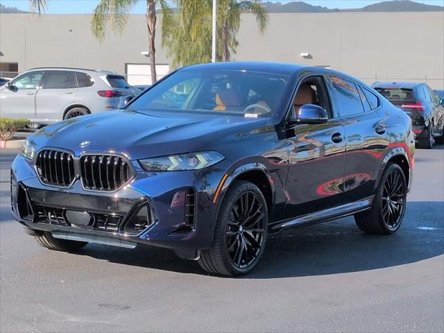 2027 BMW X6 xDrive40i