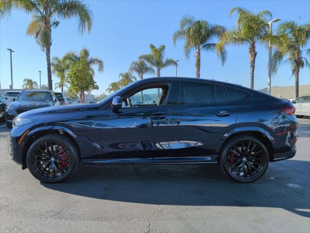 2027 BMW X6 xDrive40i