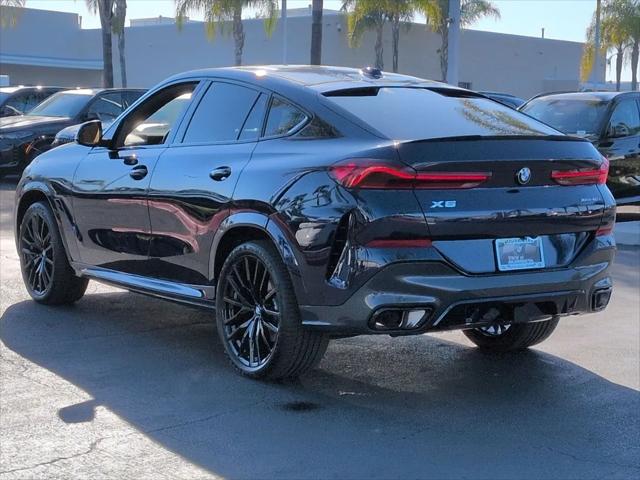 2027 BMW X6 xDrive40i