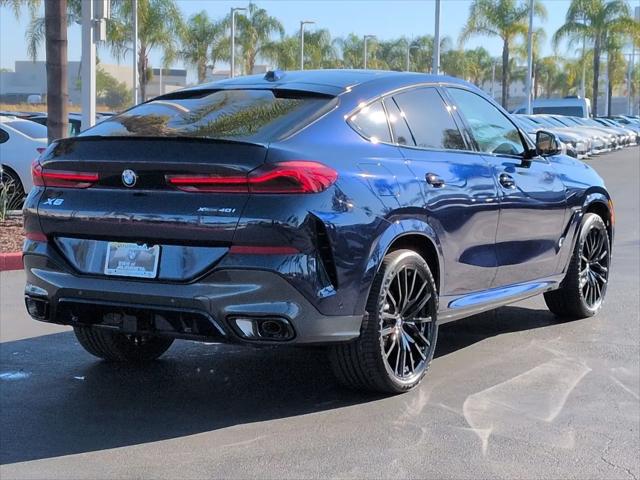 2027 BMW X6 xDrive40i