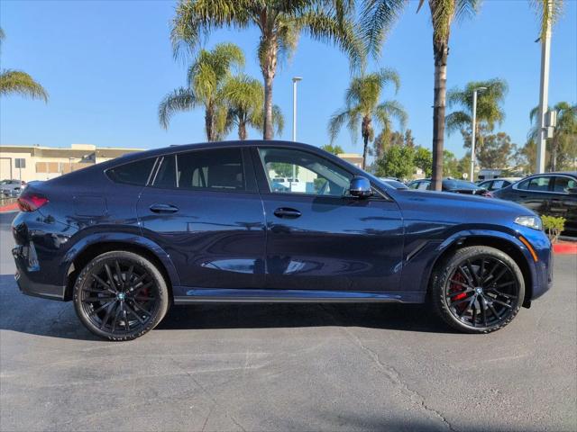 2027 BMW X6 xDrive40i