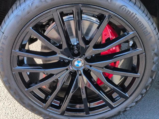 2027 BMW X6 xDrive40i