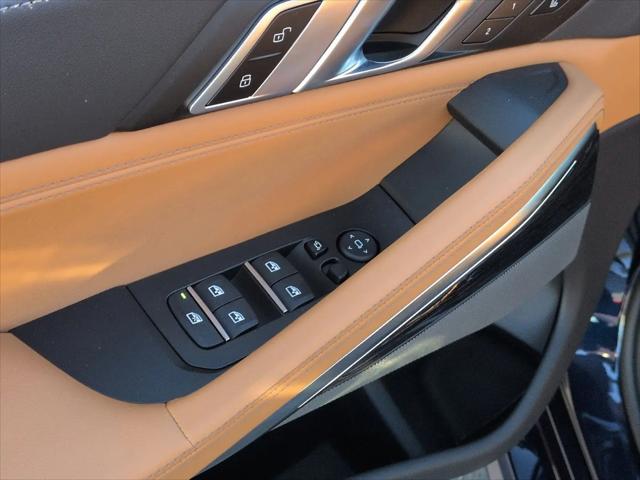 2027 BMW X6 xDrive40i