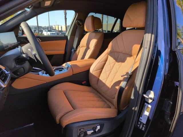 2027 BMW X6 xDrive40i