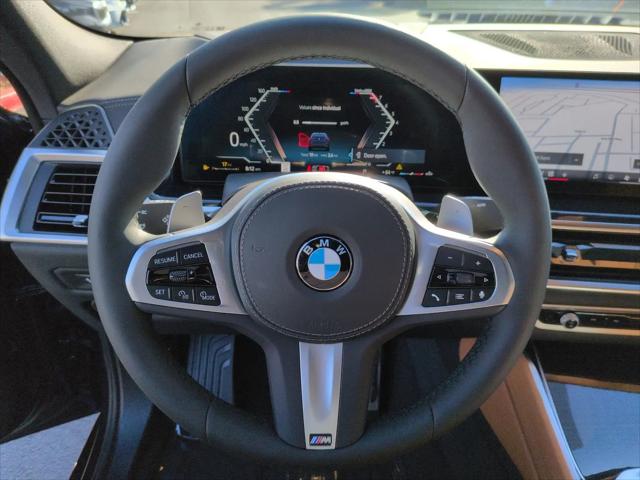 2027 BMW X6 xDrive40i