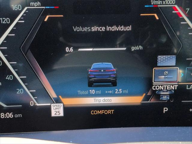 2027 BMW X6 xDrive40i