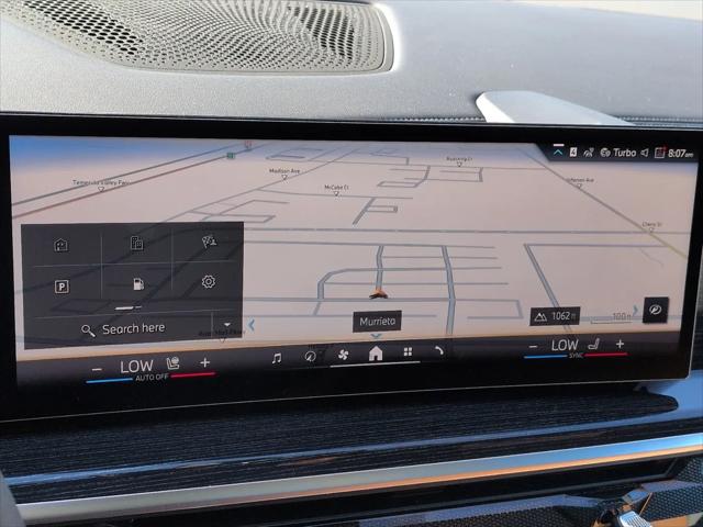 2027 BMW X6 xDrive40i