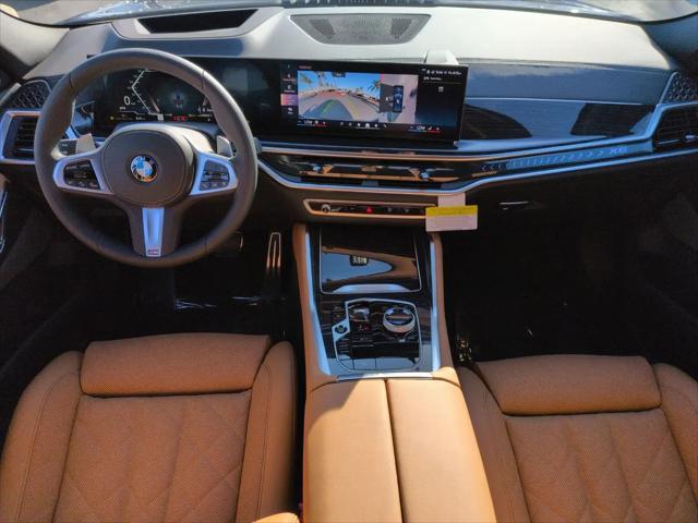2027 BMW X6 xDrive40i