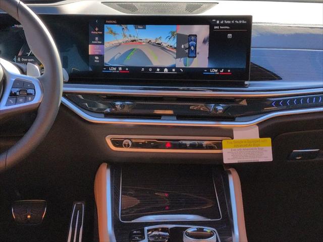 2027 BMW X6 xDrive40i