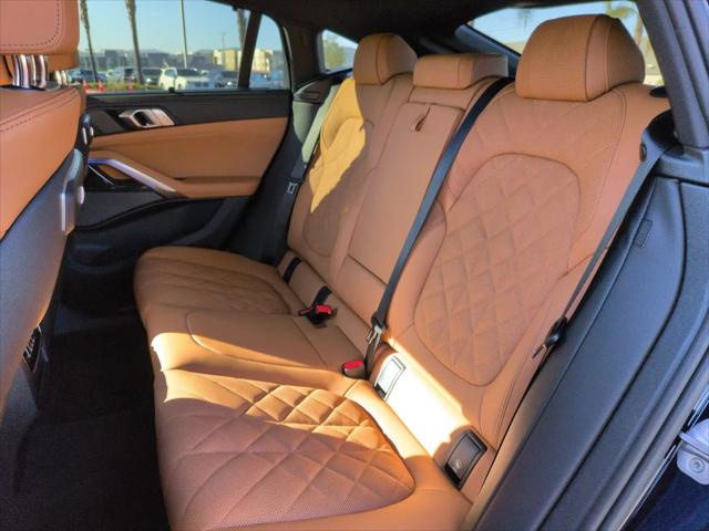 2027 BMW X6 xDrive40i