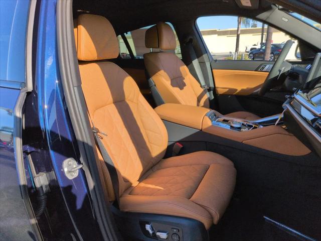 2027 BMW X6 xDrive40i