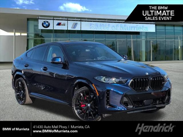 2027 BMW X6 xDrive40i for sale in Murrieta, CA
