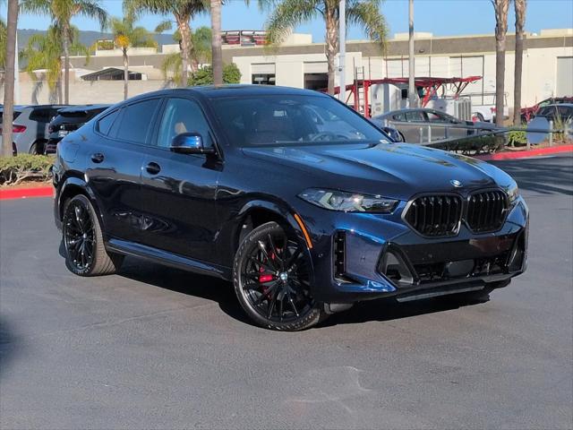 2027 BMW X6 xDrive40i