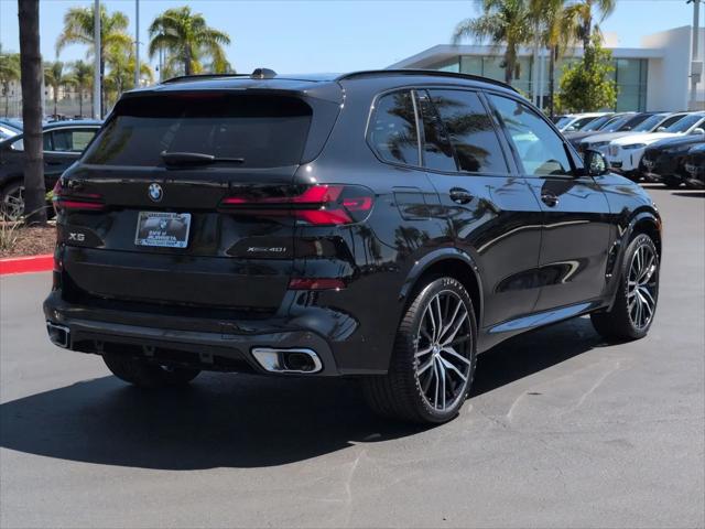 2026 BMW X5 xDrive40i