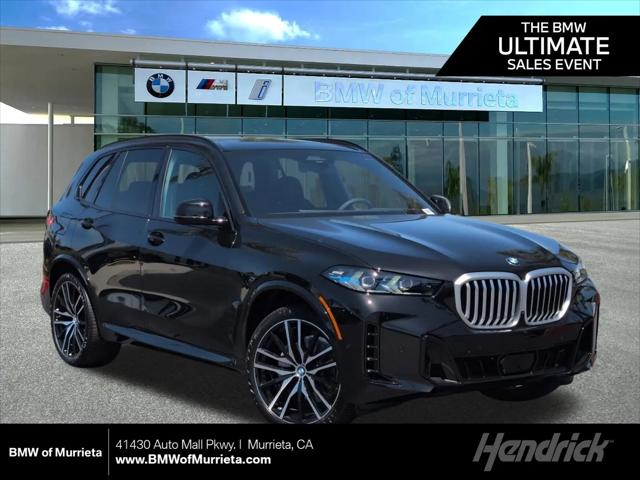 2026 BMW X5 xDrive40i for sale in Murrieta, CA