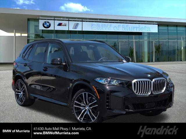 2026 BMW X5 xDrive40i for sale in Murrieta, CA