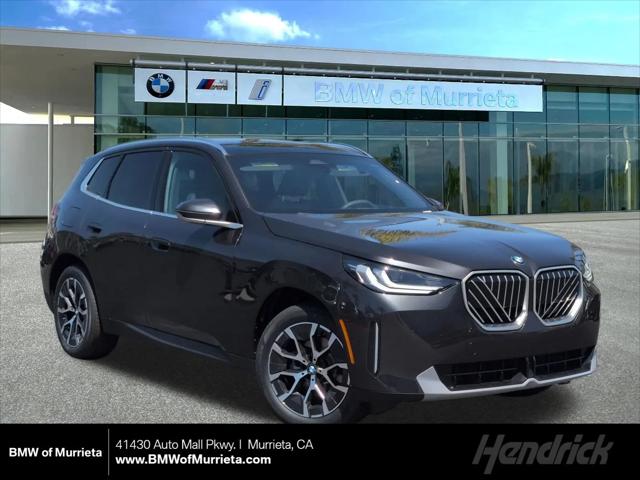 2026 BMW X3 30 xDrive for sale in Murrieta, CA