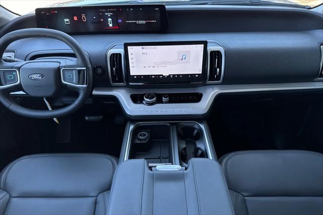 2026 Ford Expedition Active