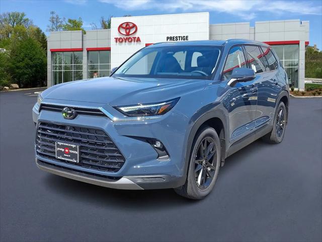 2026 Toyota Grand Highlander Platinum for sale in Ramsey, NJ