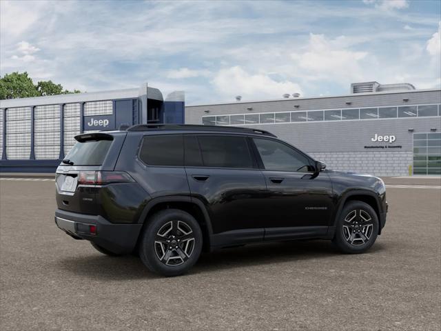 2026 Jeep Cherokee Limited 4x4 for sale in Turlock, CA