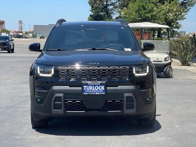 2026 Jeep Cherokee Limited 4x4