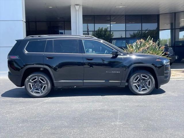2026 Jeep Cherokee Limited 4x4