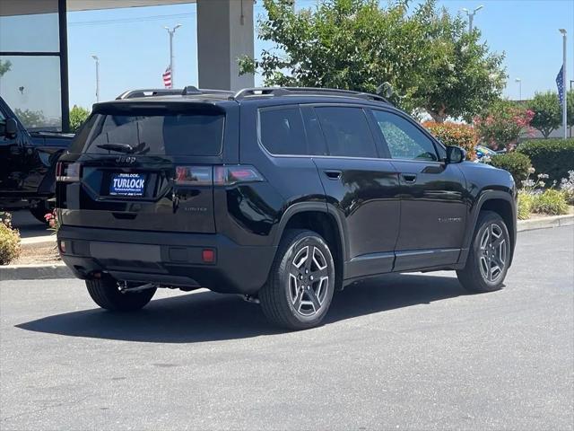 2026 Jeep Cherokee Limited 4x4