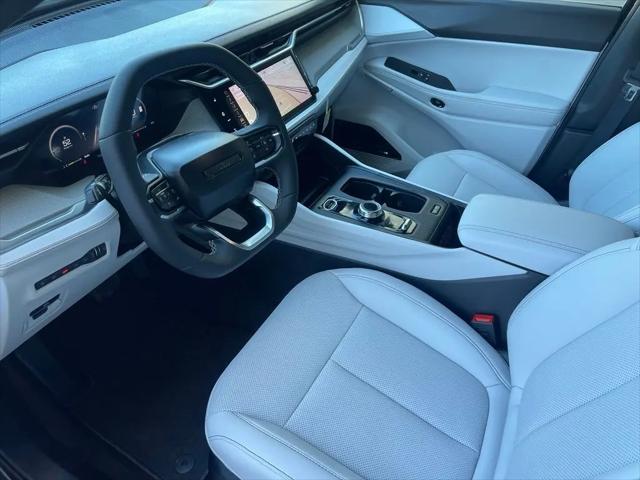 2026 Jeep Cherokee Limited 4x4