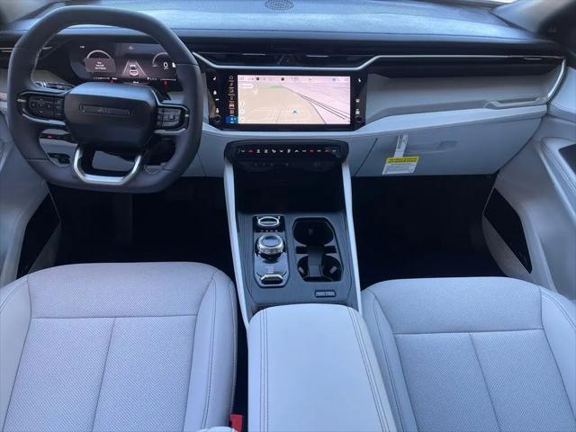 2026 Jeep Cherokee Limited 4x4